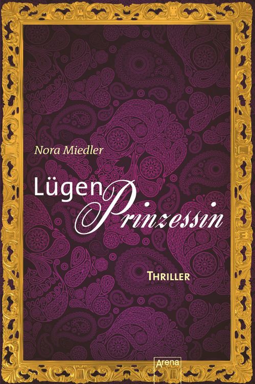 Produktbild: L&uuml;genprinzessin