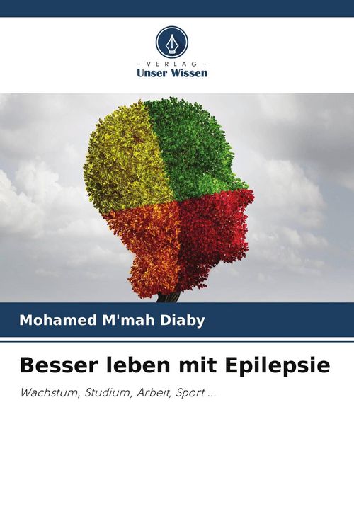 Produktbild: Besser leben mit Epilepsie