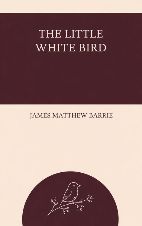 Produktbild: The Little White Bird