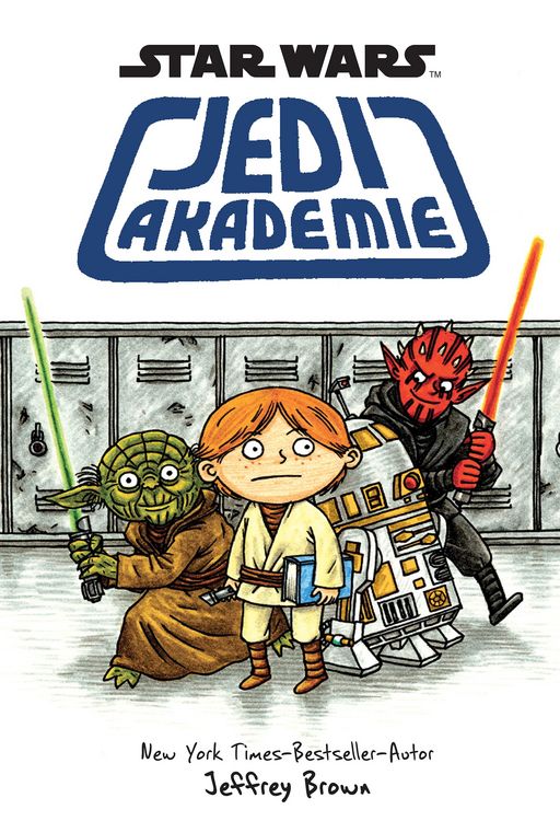 Produktbild: Star Wars: Jedi-Akadamie - Band 1