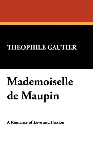 Produktbild: Mademoiselle De Maupin