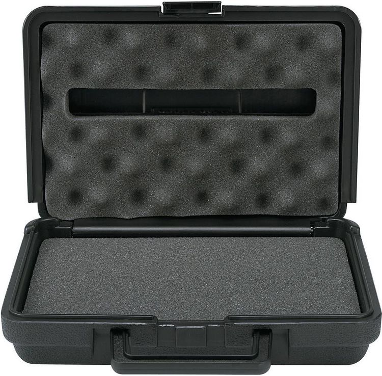 Produktbild: VOLTCRAFT 122928 Messger&auml;tekoffer (L x B) 190mm x 265mm