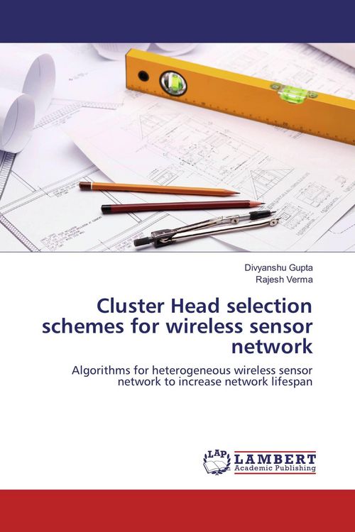 Produktbild: Cluster Head selection schemes for wireless sensor network