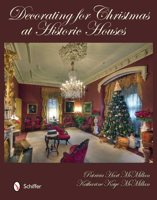 Produktbild: Decorating for Christmas at Historic Houses