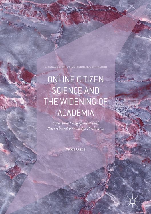Produktbild: Online Citizen Science and the Widening of Academia