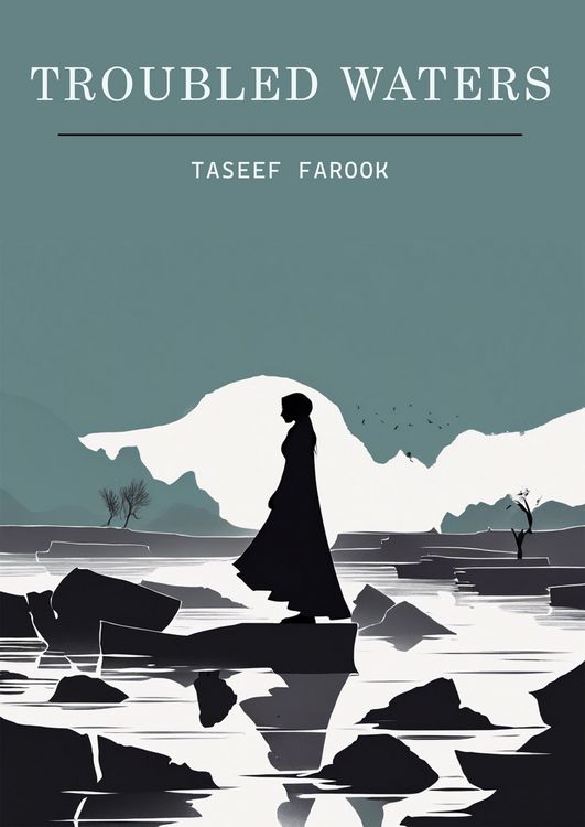 Produktbild: Troubled Waters (Unpopular Opinions Book Series, #3)
