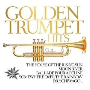 Produktbild: Golden Trumpet Hits