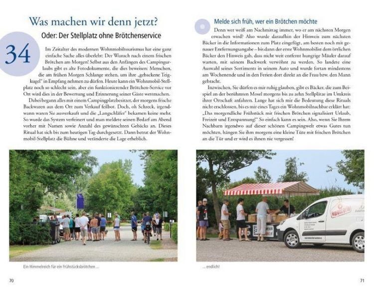 Produktbild: 101 Dinge, die ein Wohnmobil-Liebhaber wissen muss