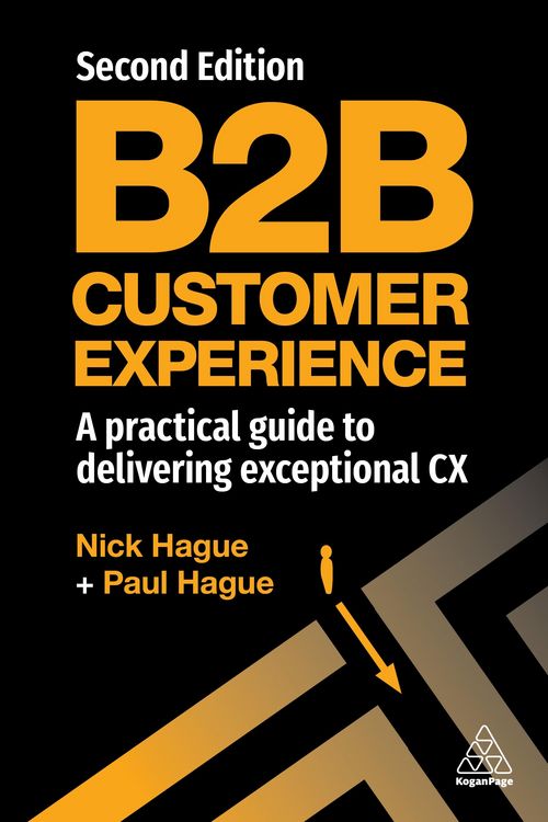 Produktbild: B2B Customer Experience