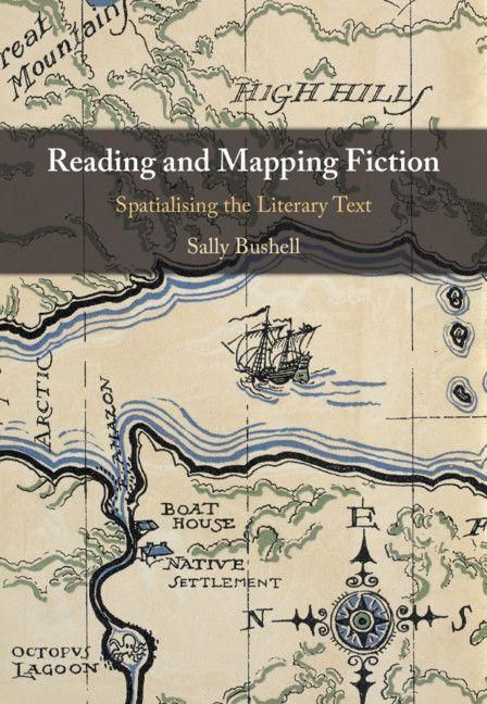 Produktbild: Reading and Mapping Fiction