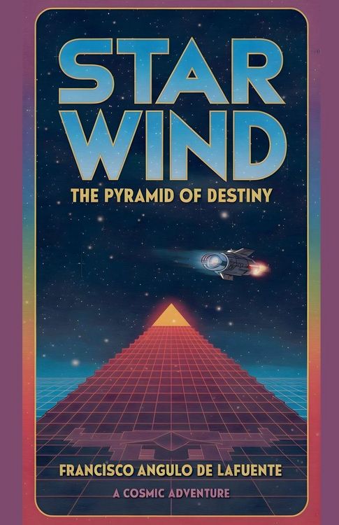 Produktbild: Star Wind The Pyramid of Destiny