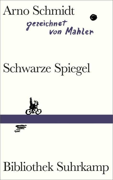 Produktbild: Schwarze Spiegel