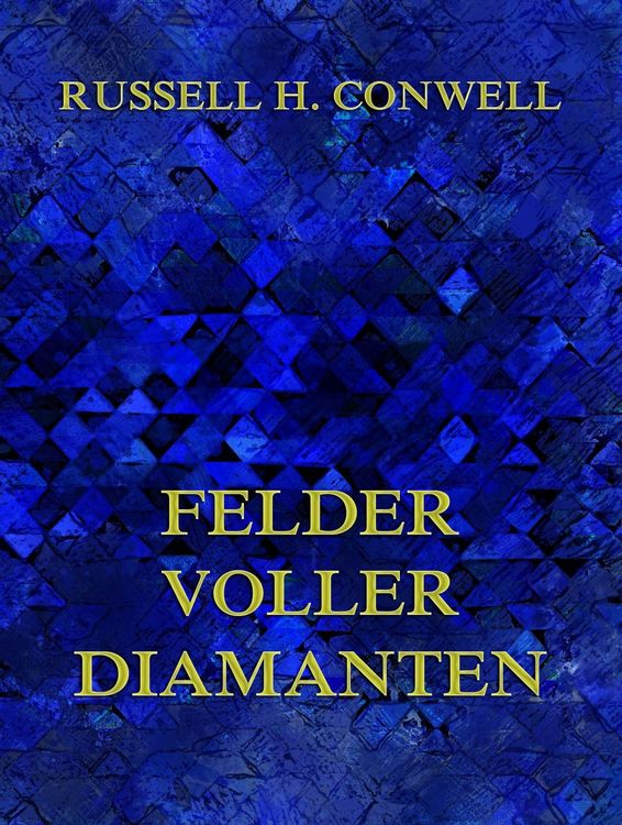 Produktbild: Felder voller Diamanten
