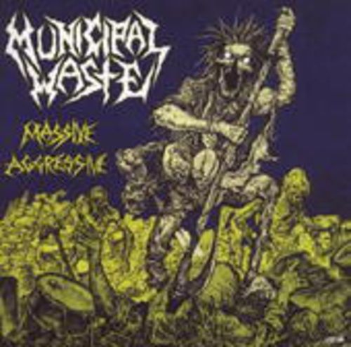 Produktbild: Massive Aggressive