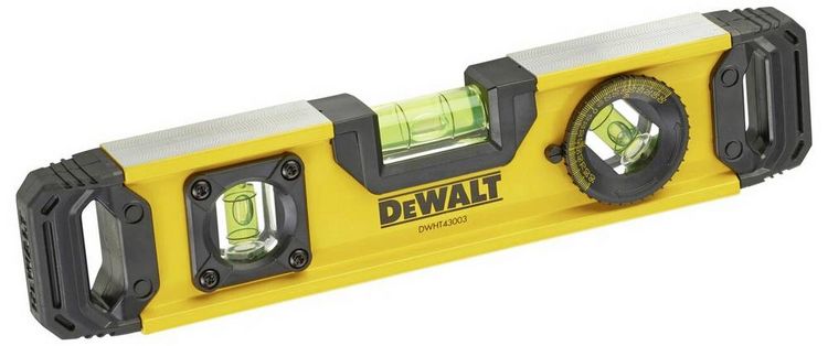 Produktbild: DEWALT DWHT0-43003 Wasserwaage 25cm