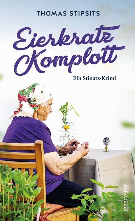 Produktbild: Eierkratz-Komplott