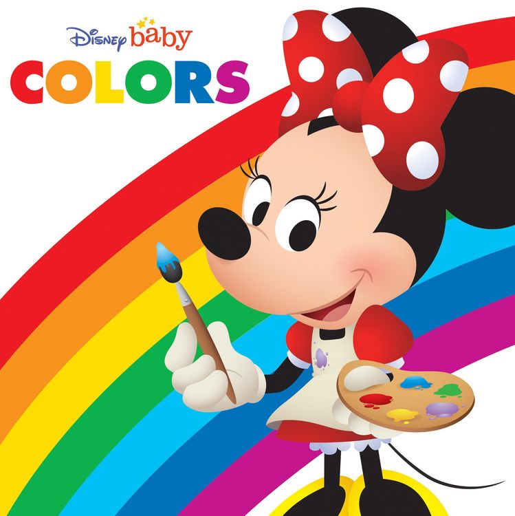 Produktbild: Disney Baby: Colors