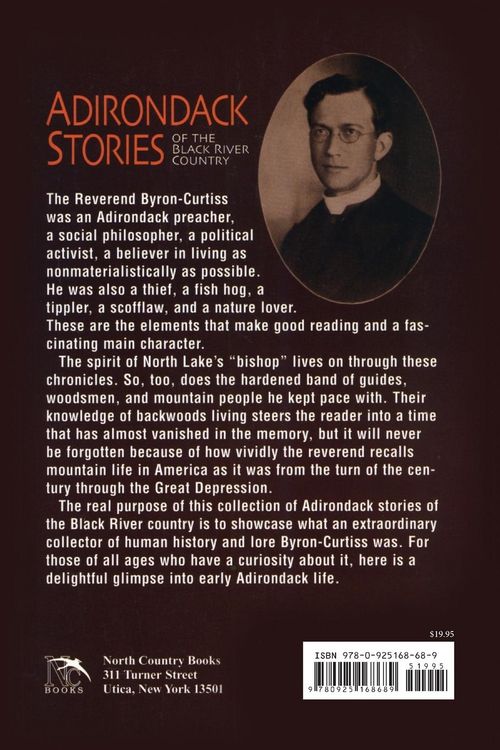 Produktbild: Adirondack Stories Of The Black River Country