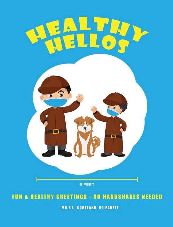 Produktbild: Healthy Hellos
