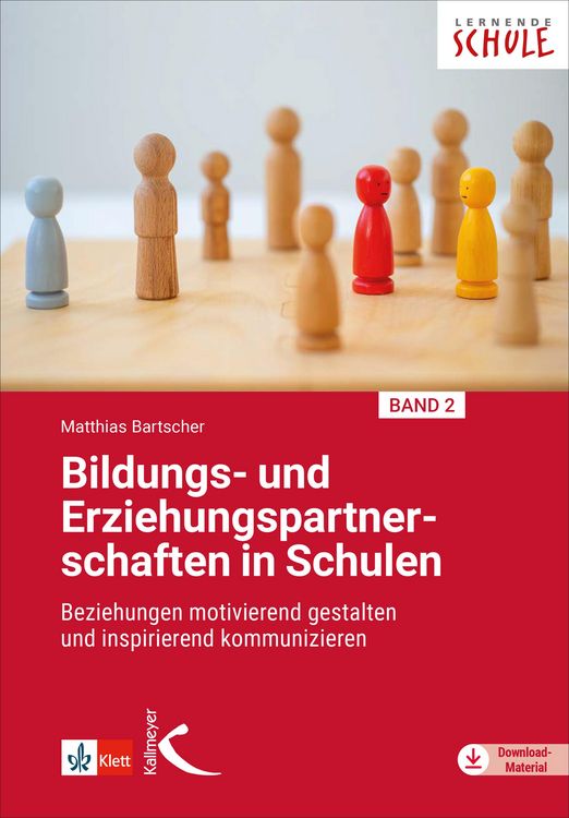 Produktbild: Bildungs- und Erziehungspartnerschaften in Schulen II