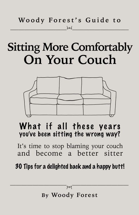 Produktbild: Sitting More Comfortably on Your Couch