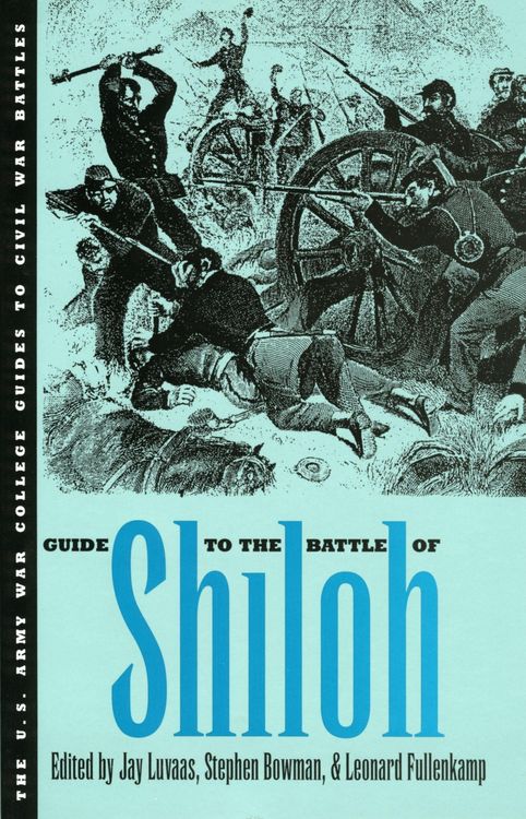 Produktbild: Guide to the Battle of Shiloh