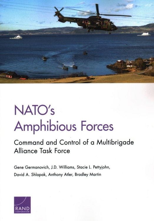 Produktbild: Nato's Amphibious Forces