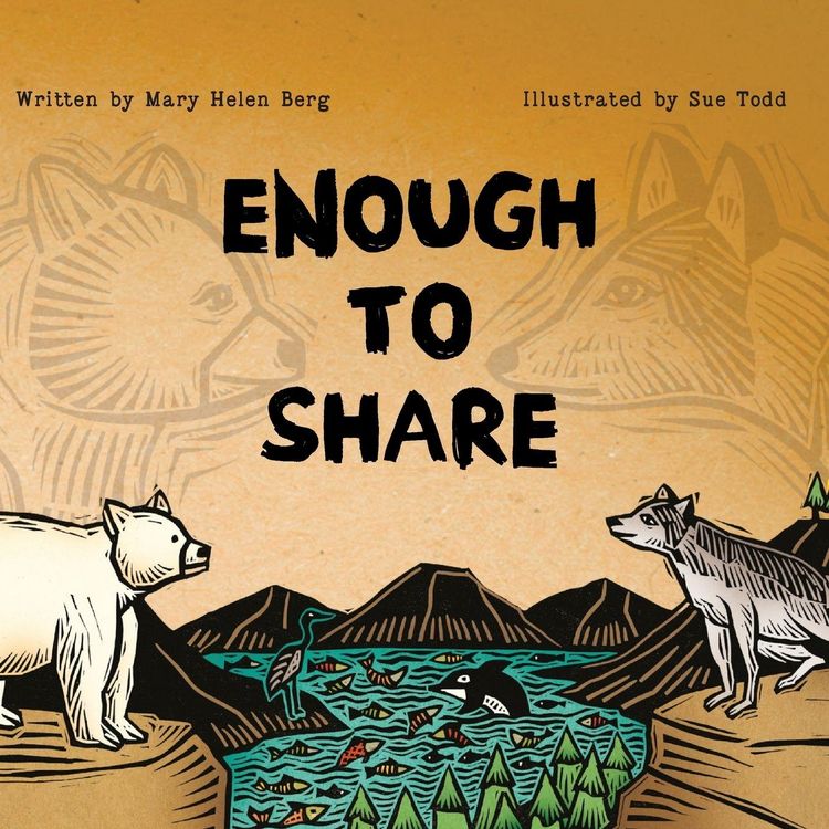 Produktbild: Enough To Share