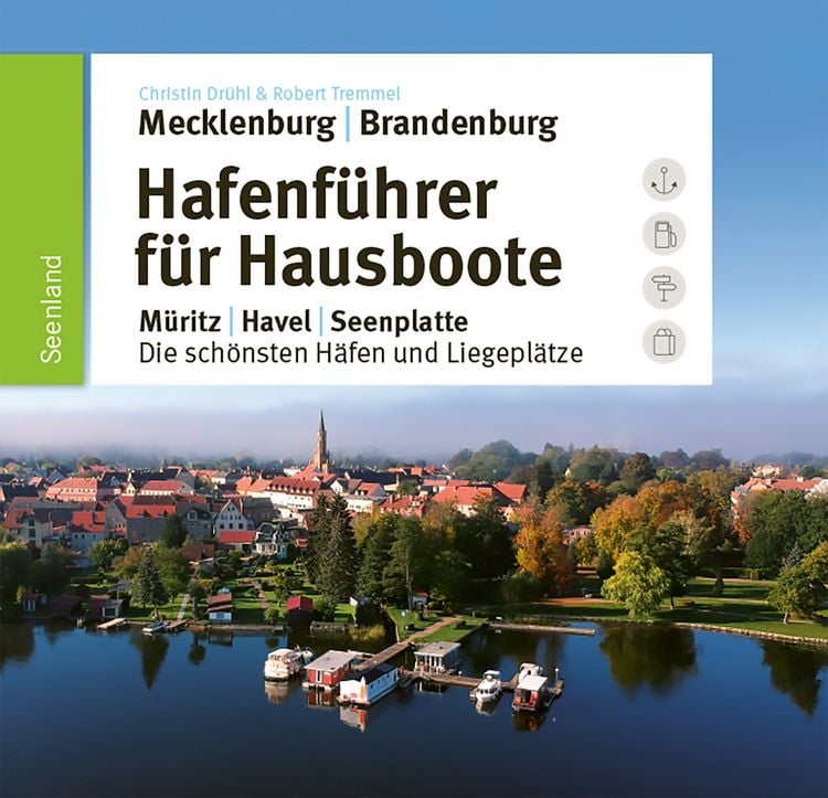 Produktbild: Hafenf&uuml;hrer f&uuml;r Hausboote