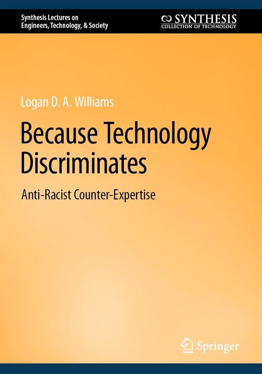 Produktbild: Because Technology Discriminates