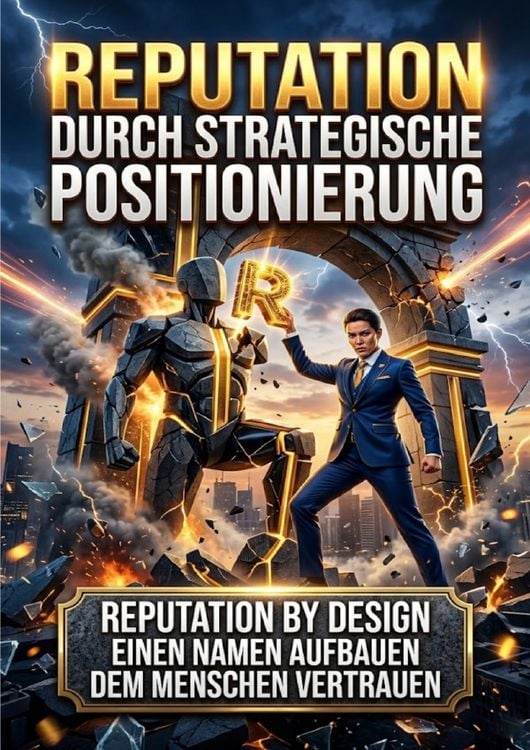 Produktbild: Reputation durch Strategische Positionierung