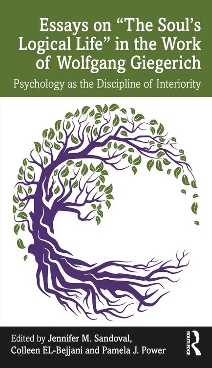 Produktbild: Essays on "The Soul's Logical Life" in the Work of Wolfgang Giegerich