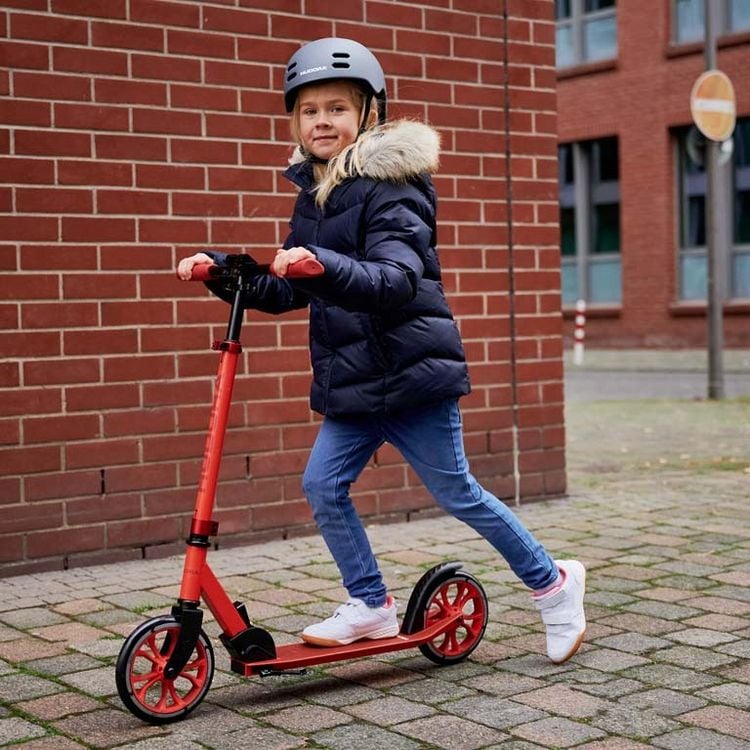 Produktbild: HUDORA 14452 - Scooter Up 200, red, Alu-Cityroller
