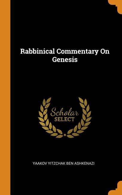 Produktbild: Rabbinical Commentary On Genes