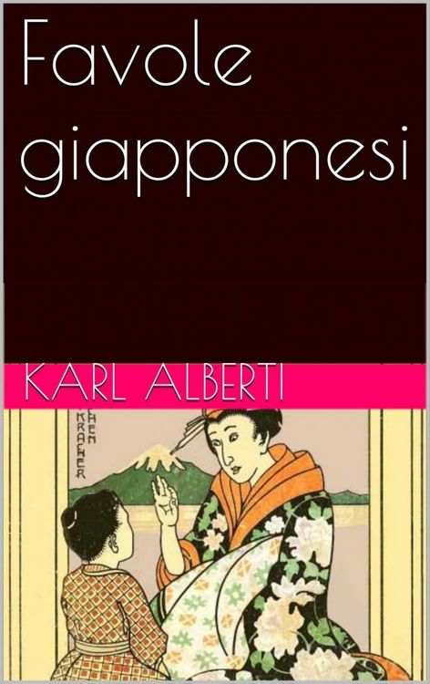 Produktbild: Favole giapponesi