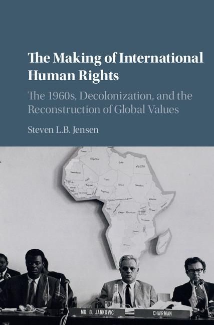 Produktbild: Making of International Human Rights