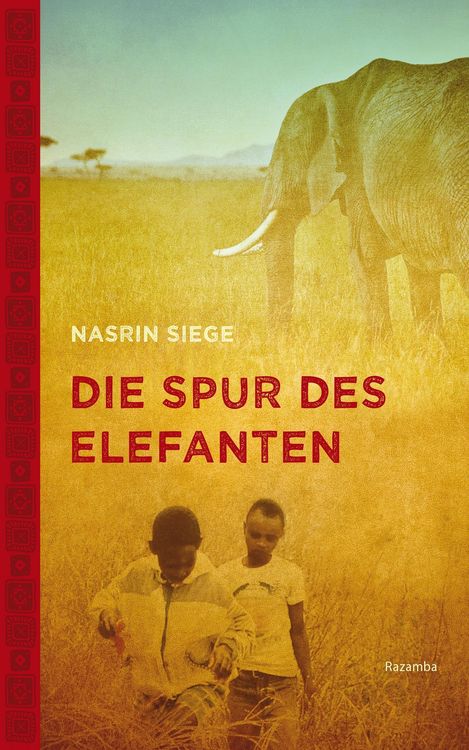 Produktbild: Die Spur des Elefanten