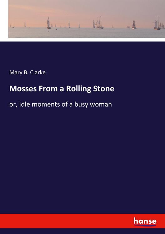 Produktbild: Mosses From a Rolling Stone