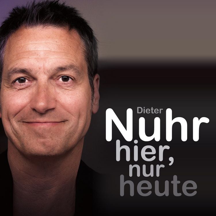 Produktbild: Nuhr hier, nur heute
