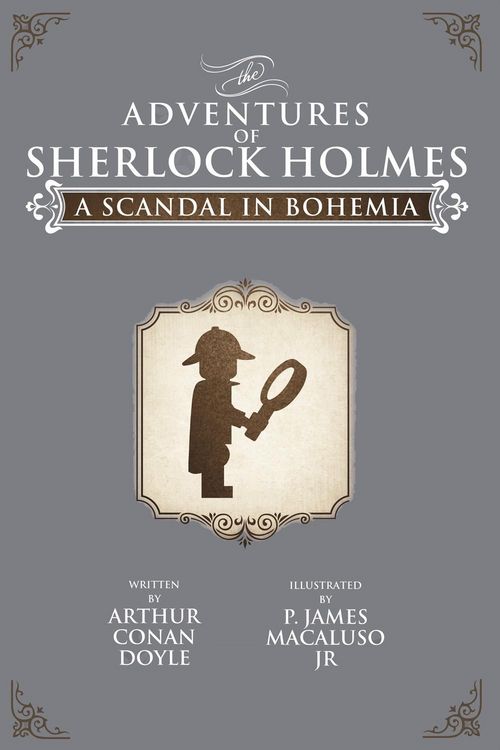 Produktbild: Scandal In Bohemia
