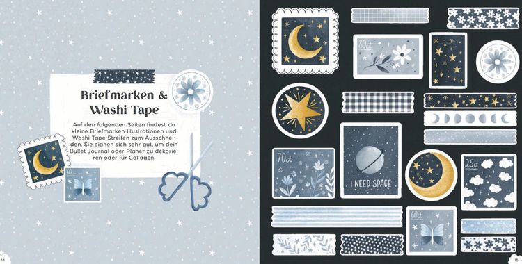 Produktbild: Cosy Creative Book mit Milkteadani
