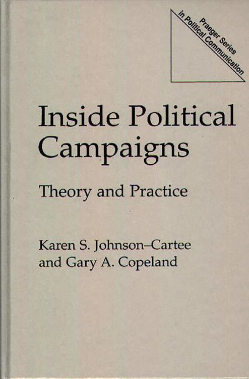 Produktbild: Inside Political Campaigns