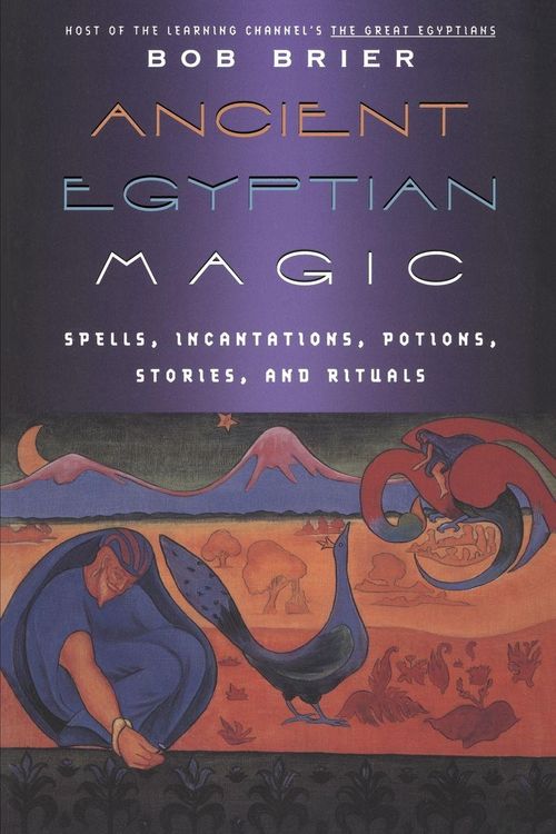 Produktbild: Ancient Egyptian Magic