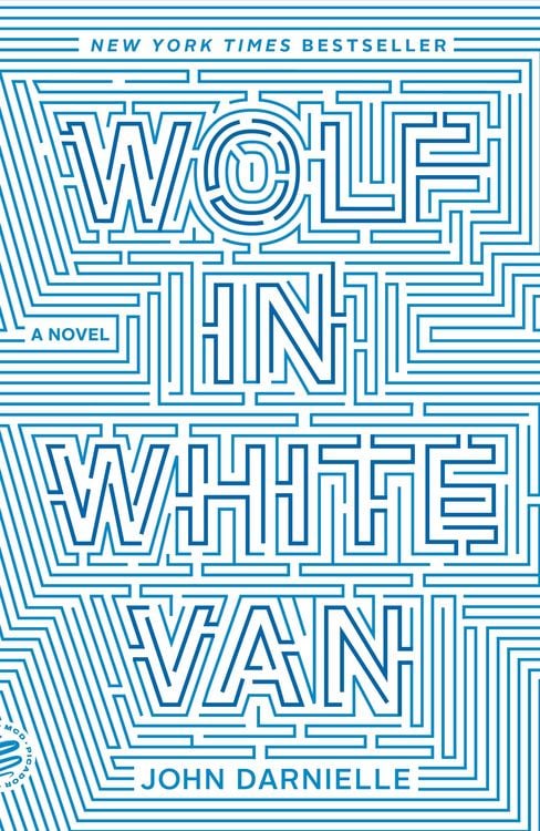 Produktbild: Wolf in White Van