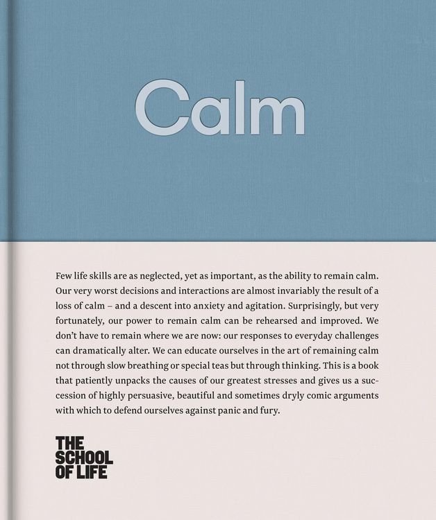 Produktbild: Calm