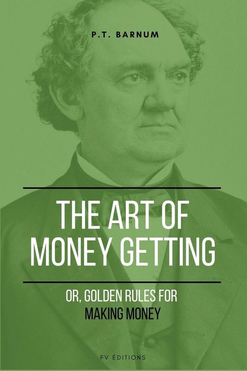 Produktbild: The Art of Getting Money