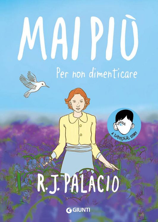 Produktbild: Mai pi&ugrave;. Per non dimenticare. A Wonder story