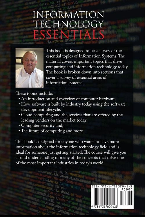 Produktbild: Information Technology Essentials