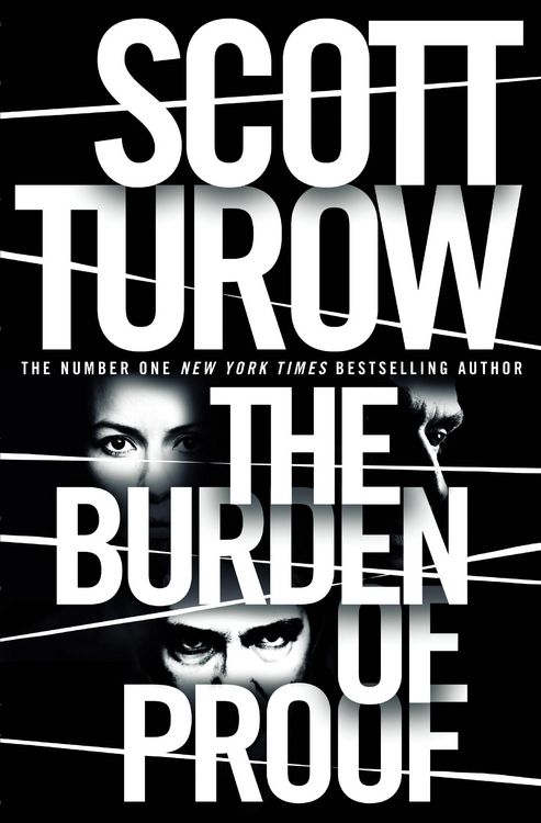 Produktbild: The Burden of Proof