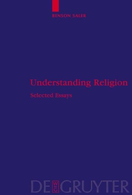 Produktbild: Understanding Religion